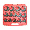 14pc 1/2 Dr. Crowfoot Wrench Set