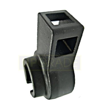 Angled Socket, 22mm hex