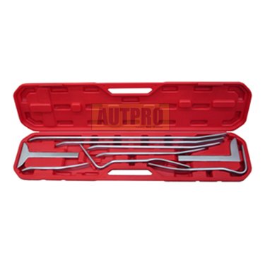 9pc Heavy-duty Body Spoon & Pry Bar Set