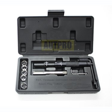 10pc Threaded Coil-Insert Repair Kit, M14x1.25