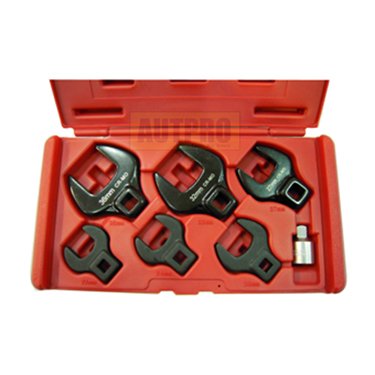 7pc 3/8