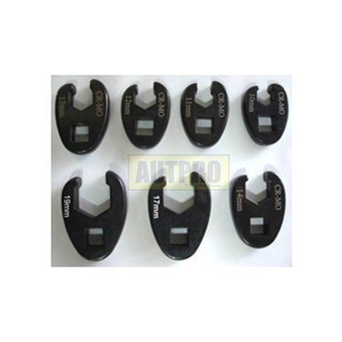 7pc 3/8