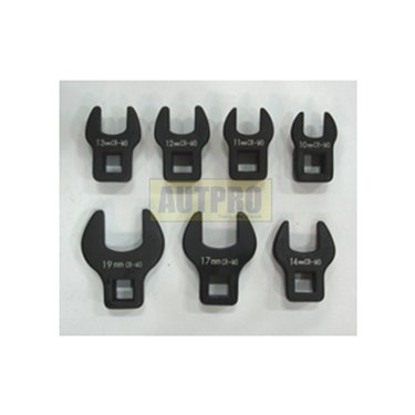 7pc 3/8