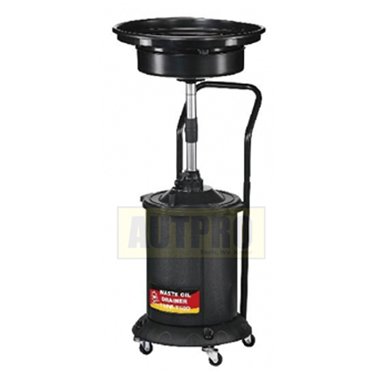 50 litre waste oil drainer