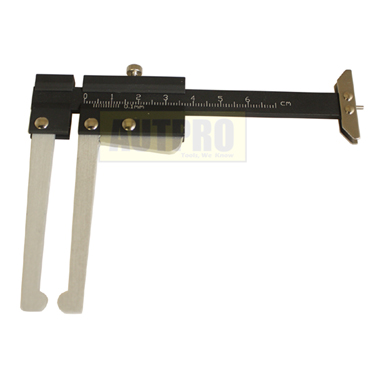 Brake Disc & Tyre Depth Gauge
