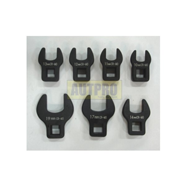 7pc 3/8