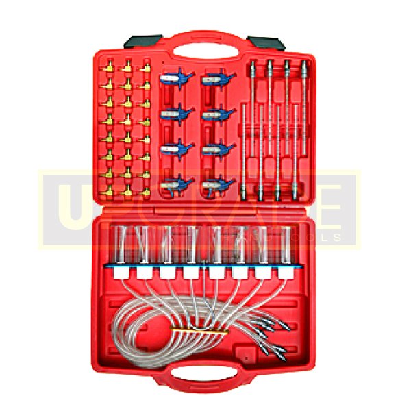 Flow Meter Tester